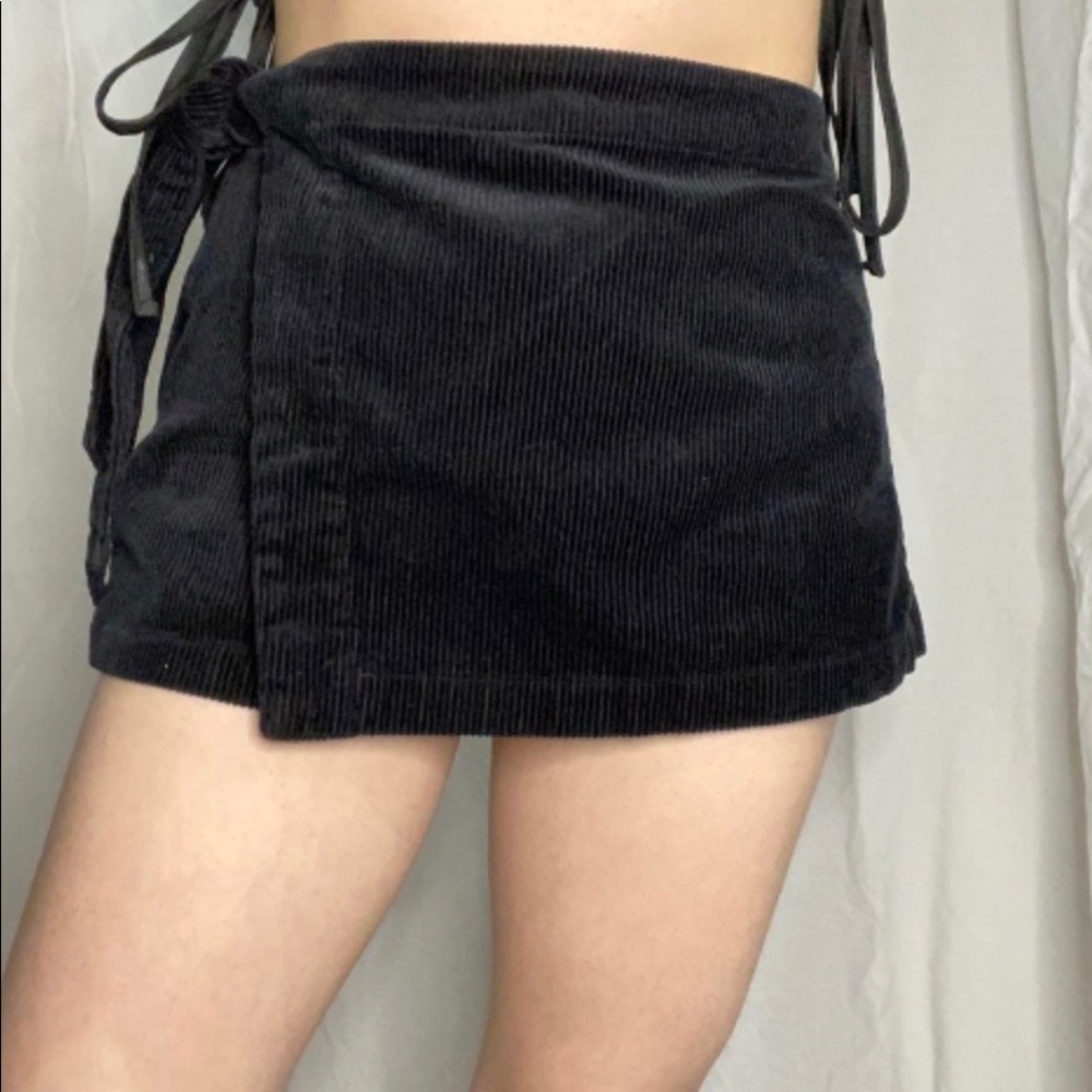 Forever 21 corduroy skirt